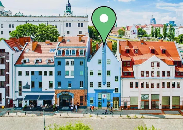 Zamkowe Tarasy Apartamenty Old Town By Stayly