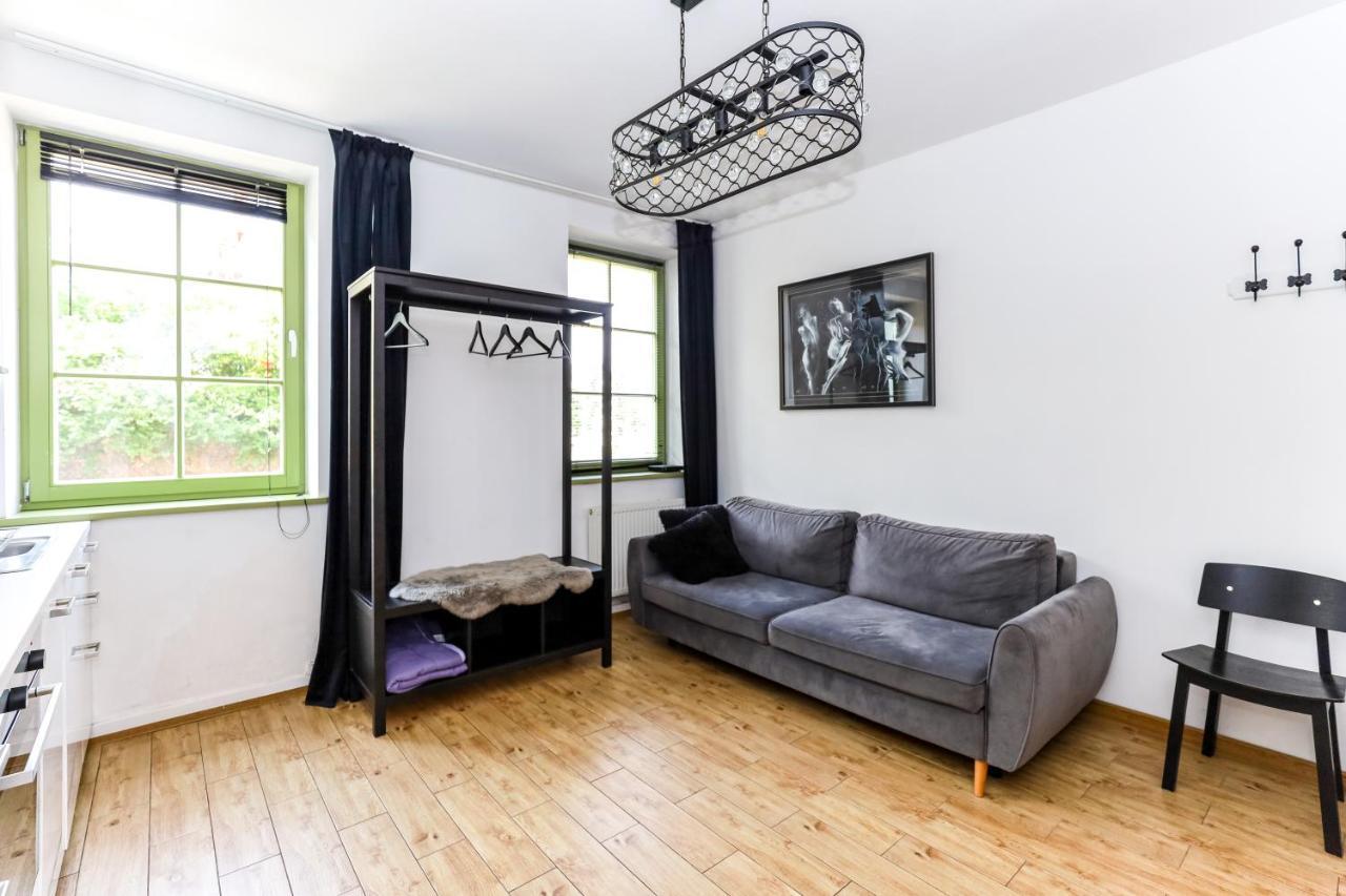Apartment Zamkowe Tarasy Old Town By Stayly