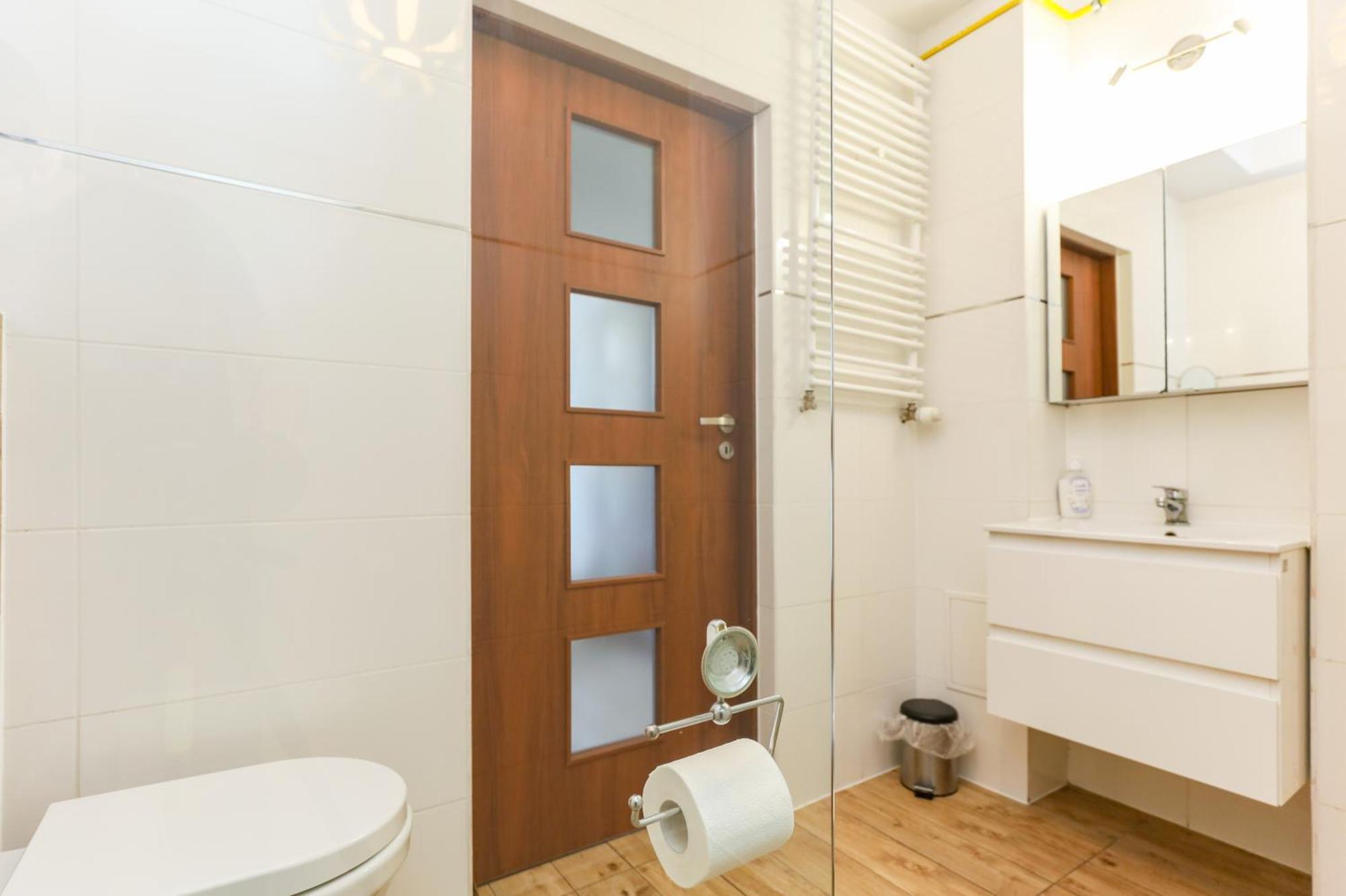 Apartment Zamkowe Tarasy Old Town By Stayly *