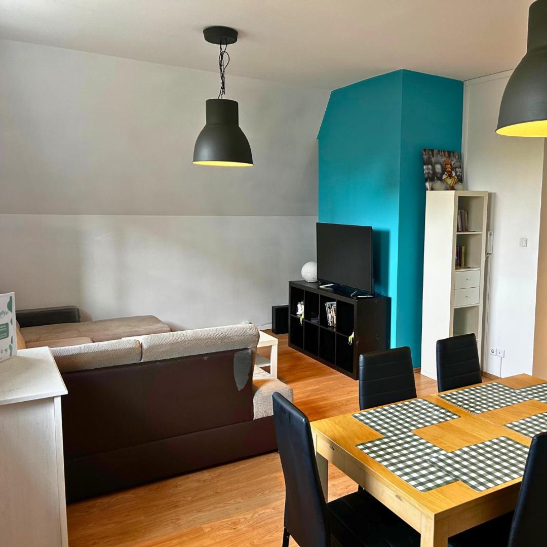Apartment Zamkowe Tarasy Old Town By Stayly
