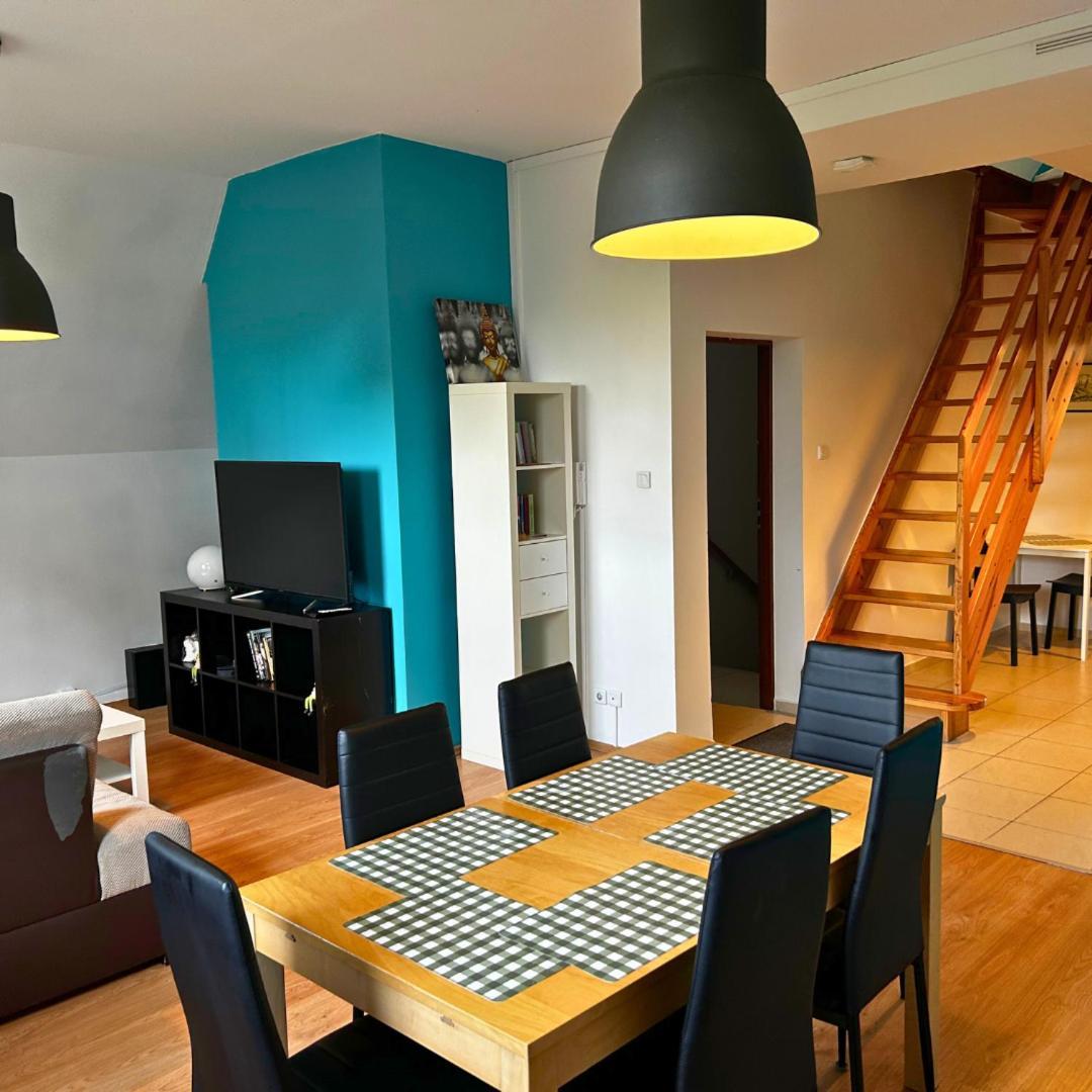 Zamkowe Tarasy Old Town By Stayly Apartment *
